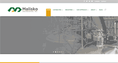Desktop Screenshot of malisko.com
